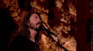 FOO FIGHTERS ON PBS IN NOVEMBER!