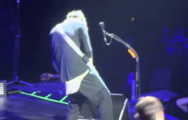 Well That Doesn’t Look Like Guitar Work…