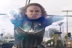 Captain Marvel Trailer