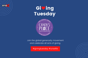 Giving Tuesday: Candy’s Place