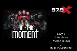 ICYMI: Lazy E Interviews Maria Brink of In This Moment