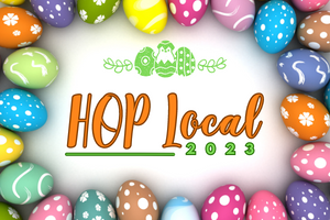 HOP Local 2023 (Easter Event Listings)