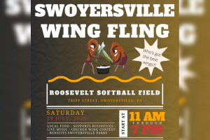 Swoyersville Wing Fling!
