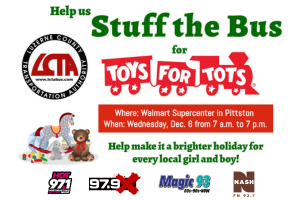 LCTA Toys for Tots