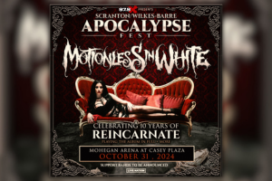 Win 979X Presents Motionless In White Tickets!