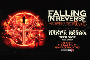 Win 979X Presents Falling In Reverse Tickets!