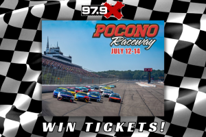 Enter to Win Pocono Raceway Driver Jumble Tickets!