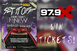 Win Set It Off Tickets!