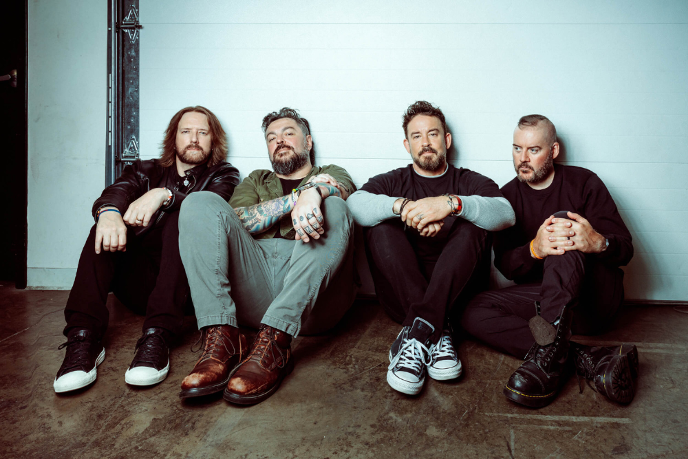 Seether Releases Official Lyric Video For 'Judas Mind'