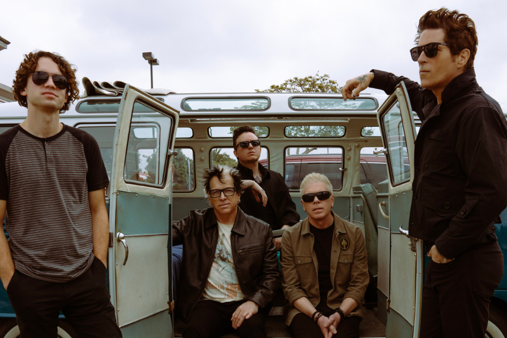 The Offspring Release Official Lyric Video For ‘Come To Brazil’