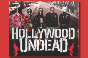 Win Hollywood Undead Tickets!