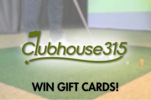 Win Clubhouse 315 Gift Cards!