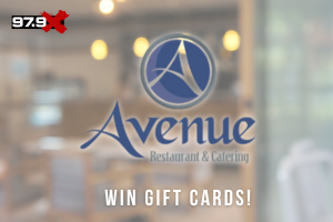 Win The Avenue Gift Cards!