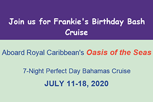 Frankie Cruise 2020
