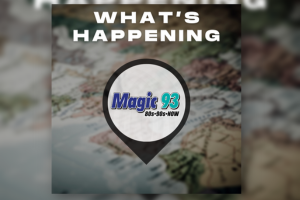 What’s Happening at Magic 93