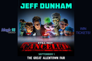 Jeff Dunham