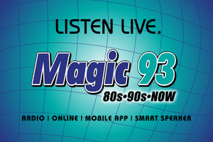 Listen Live to Magic 93