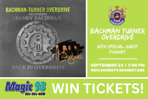 Bachman Turner Overdrive