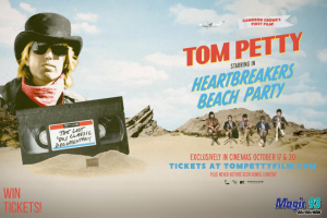 Tom Petty: Heartbreakers Beach Party Movie