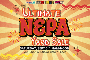 The Ultimate NEPA Yard Sale