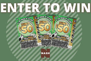 Enter to Win: PA Lottery Tickets!