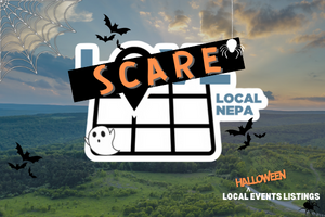 Scare Local (Halloween Event Listings)