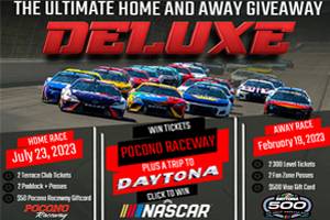 The Ultimate Home and Away Giveaway Deluxe