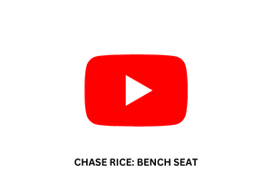 Chase Rice: Bench Seat
