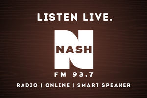 Listen Live to NASH FM 93.7