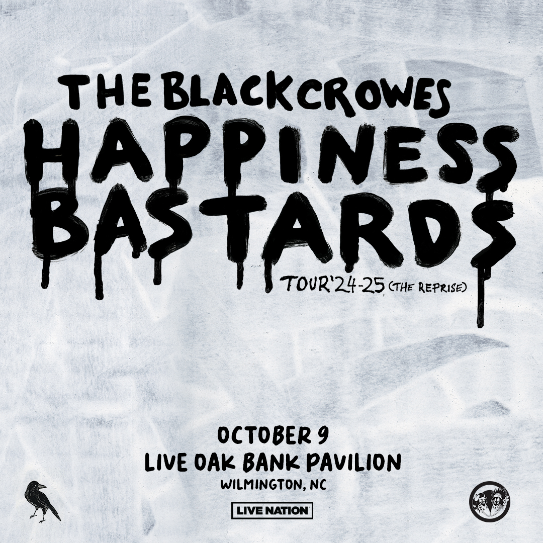 94.5 The Hawk Official Contest Rules – The Black Crowes 2024