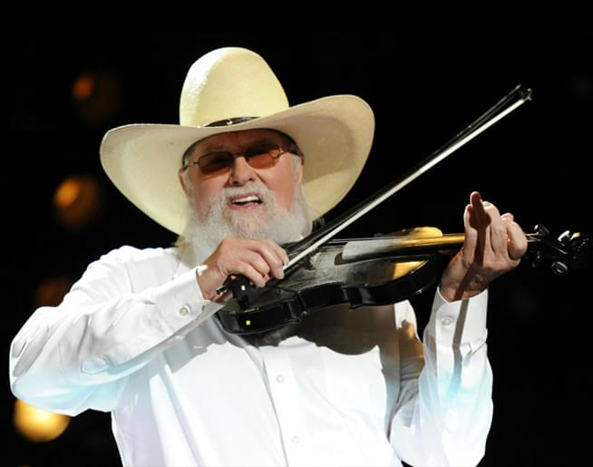 98.9 Nash Icon talks with Charlie Daniels