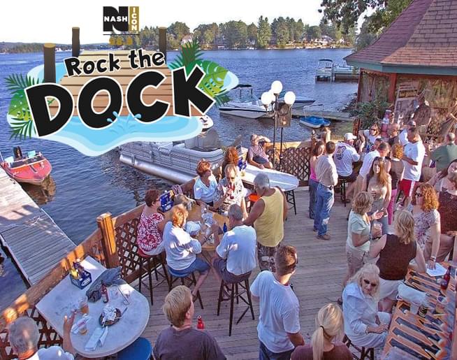 Rock the dock