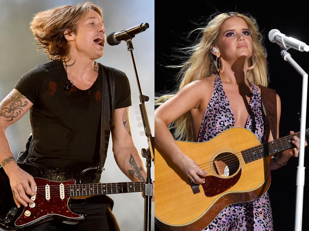 Photo Gallery: CMA Fest’s Nissan Stadium Night 4 With Maren Morris, Keith Urban, Luke Bryan, Chris Janson & More