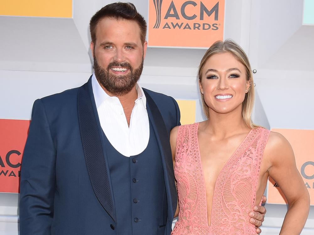 Randy Houser & Wife Tatiana Welcome Baby Boy, Huckleberry Randolph