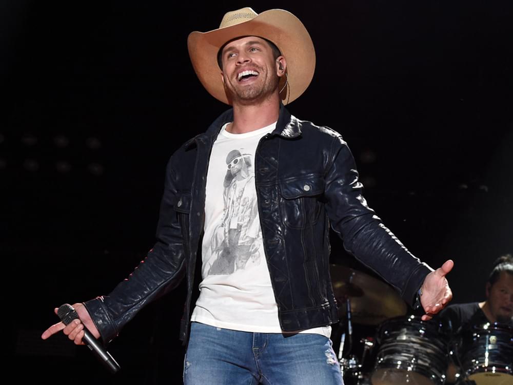 Dustin Lynch Announces New Album and Tour