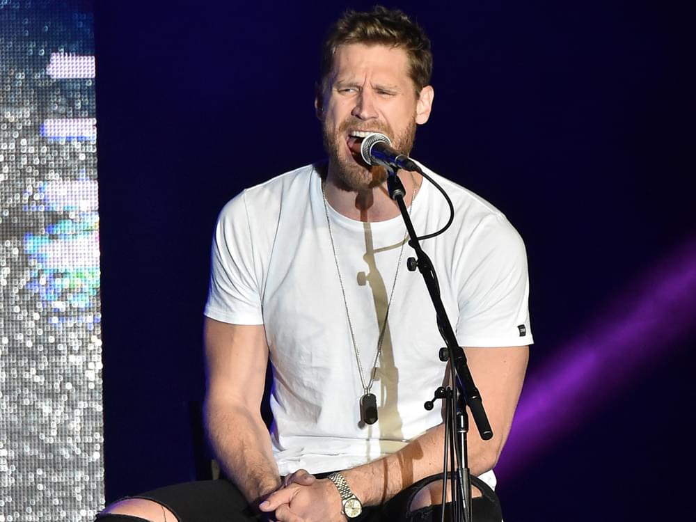 Chase Rice to Release New 4-Song EP, “The Album Part II,” on May 15