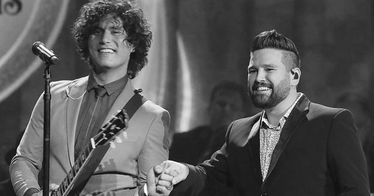 Dan + Shay’s Message of Unity