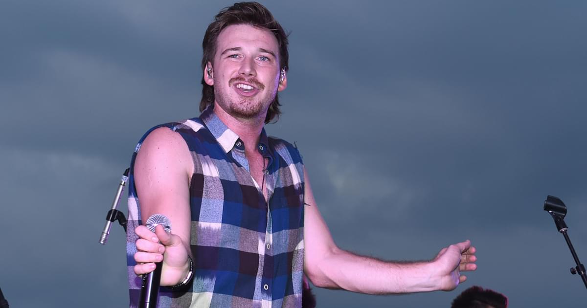 Morgan Wallen’s “7 Summers” Debuts at No. 1 on Billboard Hot Country Songs Chart