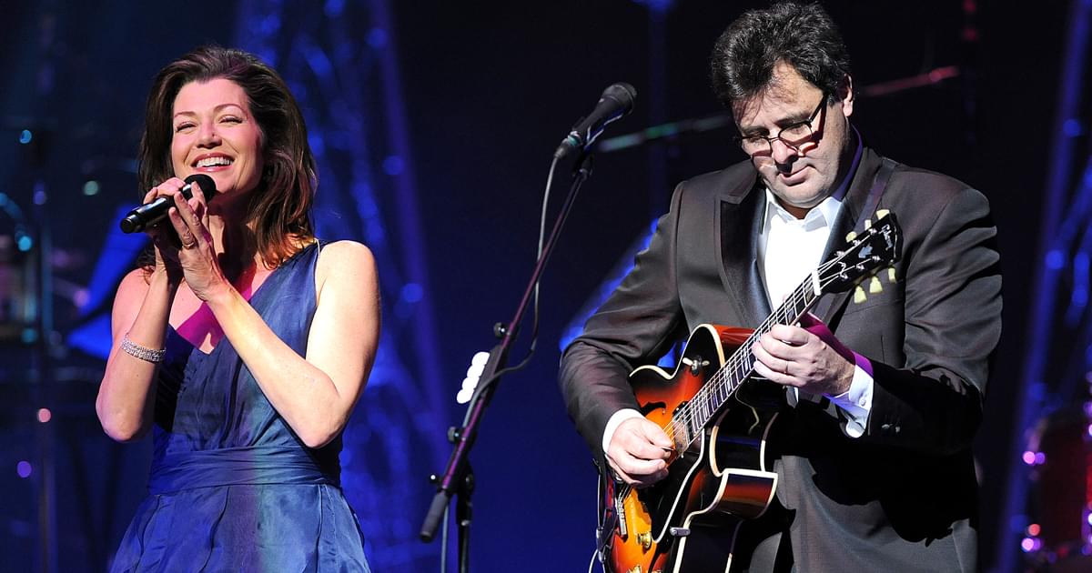 Vince Gill & Amy Grant