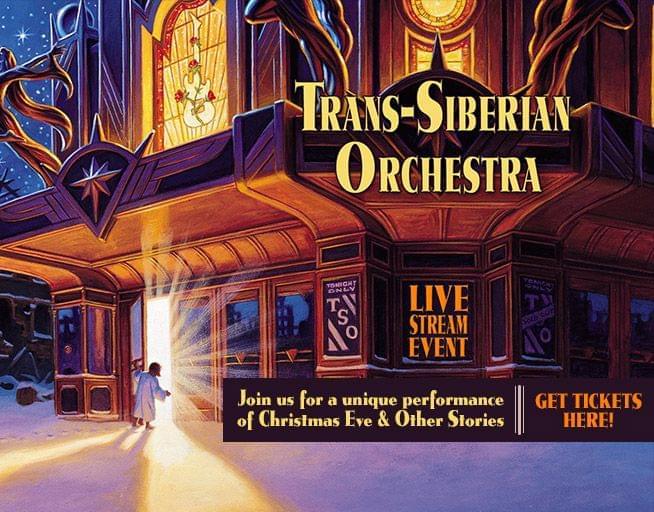 Trans-Siberian Orchestra’s Jeff Plate spoke with Adam Webster