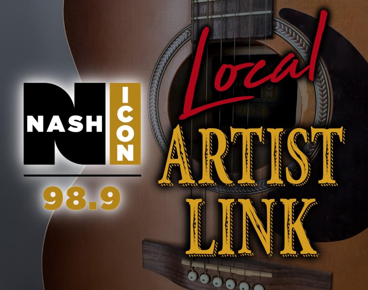 Shepherd Hill Regional High School senior, Liam Coleman performing “Roadside Bar” on 98.9 Nash Icon