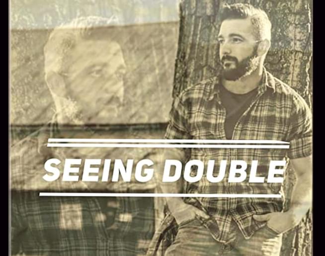 Adam Webster talks with Charlton, MA Native, Steve Robinson, about his new EP Seeing Double