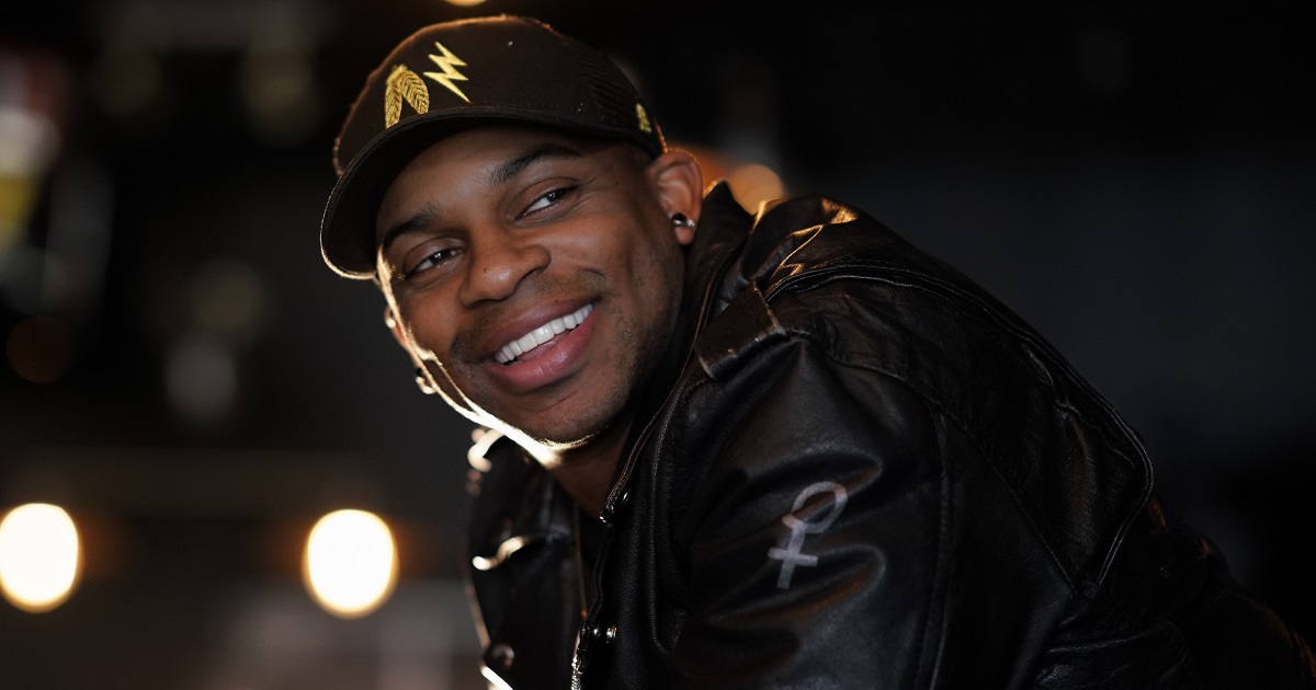 Jimmie Allen’s New Children Book Teaches Kids To Use Their Voice