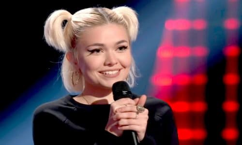 Spencer’s Ryleigh Modig Zoomed with Adam Webster about her experience on The Voice