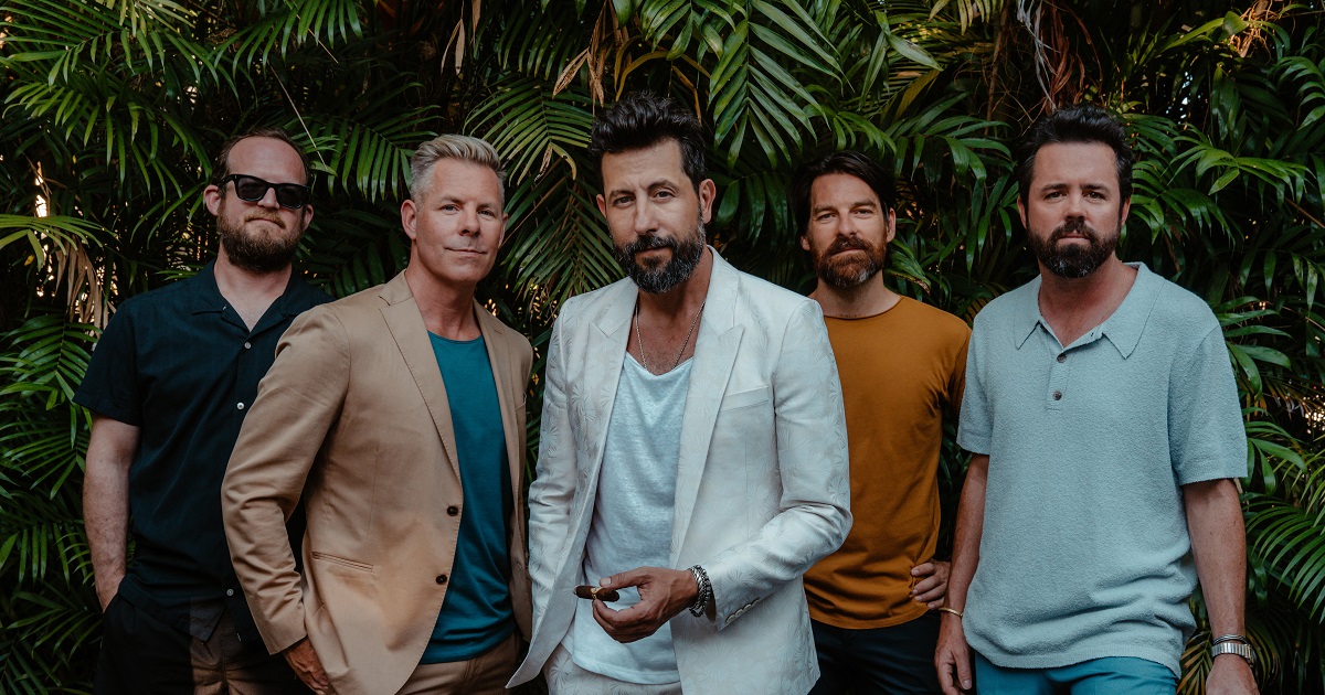 Old Dominion’s New Album “Time, Tequila & Therapy” Due Out October 8