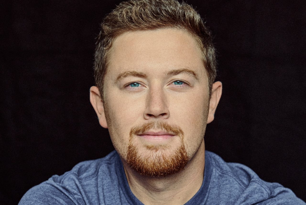 Scotty McCreery Zoomed with Adam Webster
