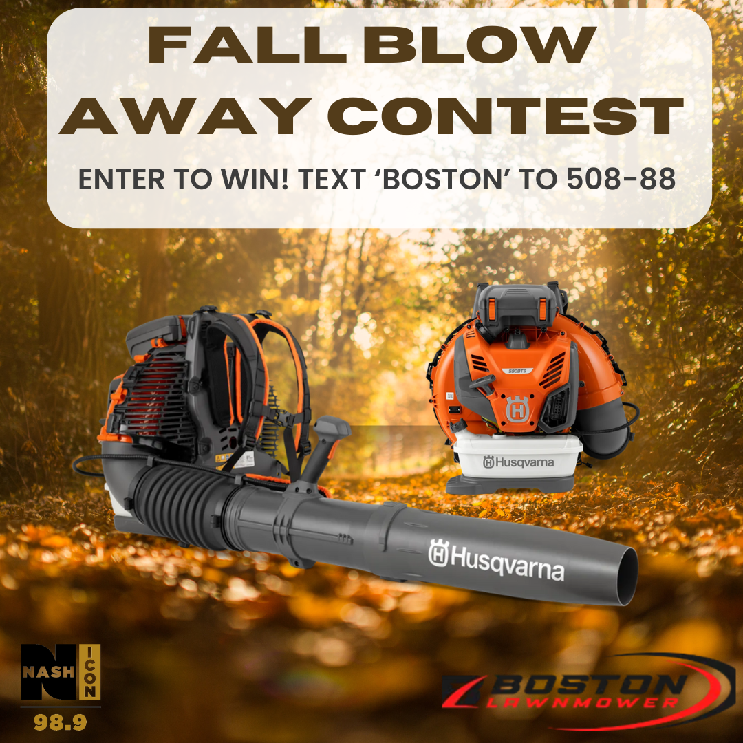Listen EVERY Monday for the Keyword to enter to win