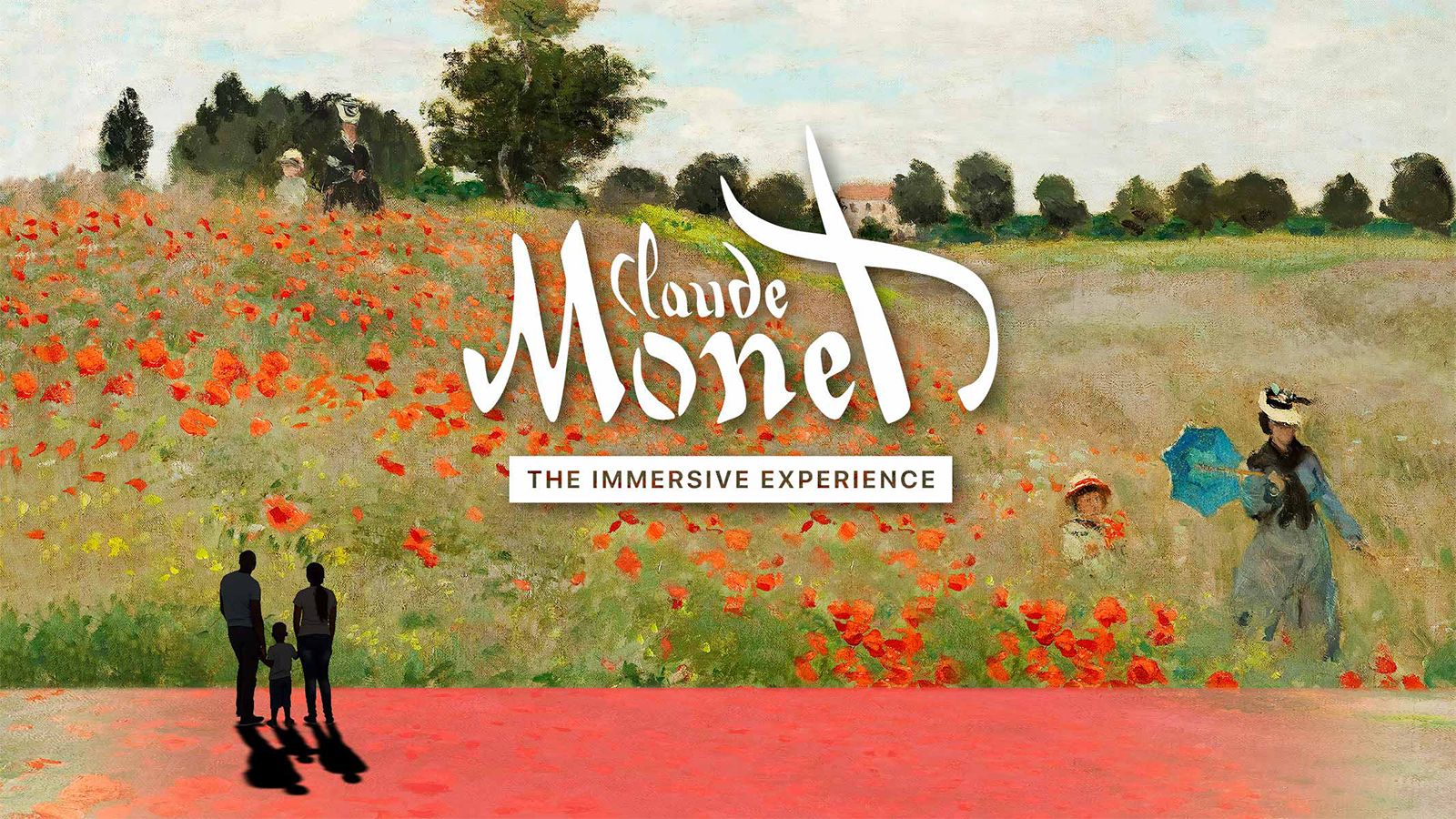 Monet: The Immersive Experience in Worcester