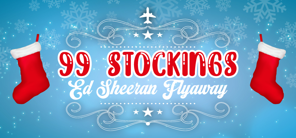99 Stockings Flyaway – Official Rules