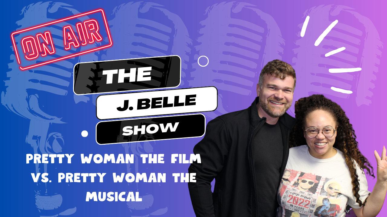 [WATCH] Pretty Woman the musical makes it way to Popejoy Hall this weekend!